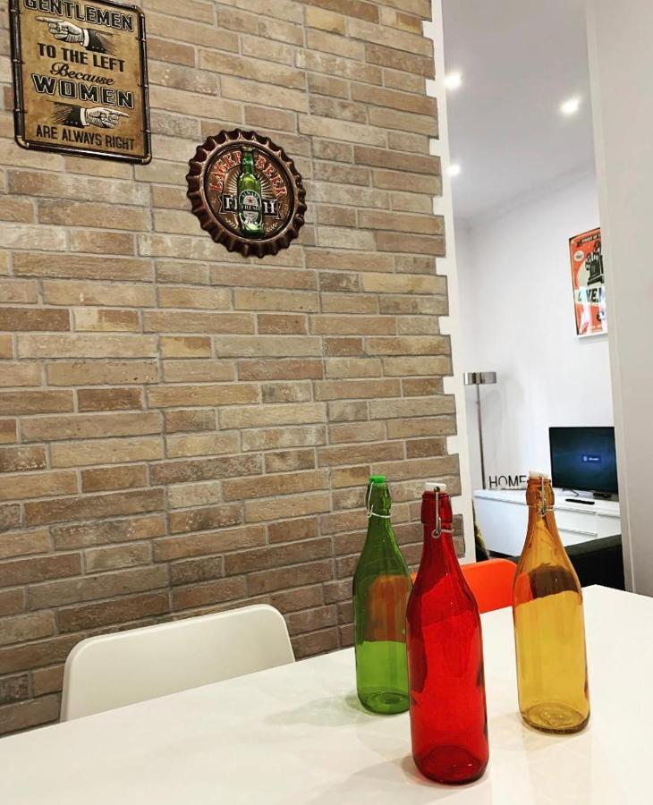 Apartamento Vip III En Madrid Centro Apartment Ngoại thất bức ảnh