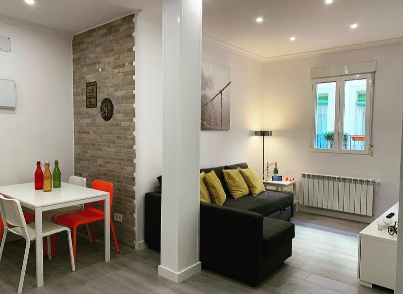 Apartamento Vip III En Madrid Centro Apartment Ngoại thất bức ảnh