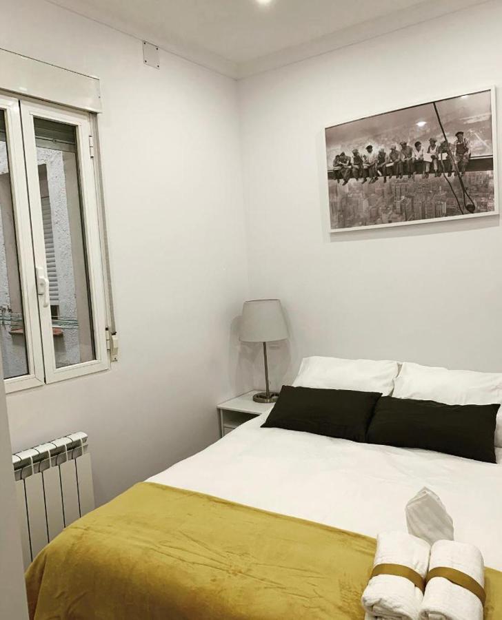 Apartamento Vip III En Madrid Centro Apartment Ngoại thất bức ảnh