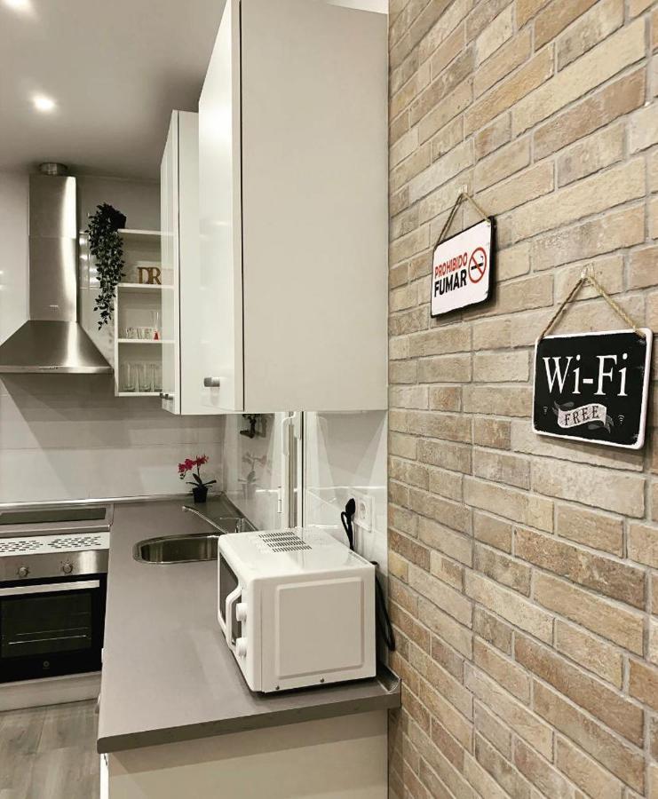 Apartamento Vip III En Madrid Centro Apartment Ngoại thất bức ảnh