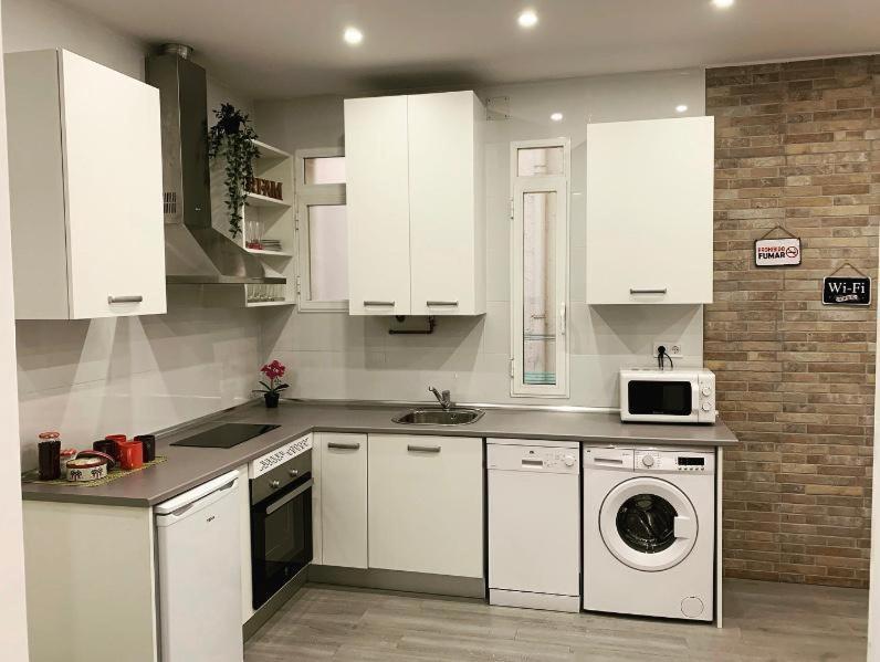 Apartamento Vip III En Madrid Centro Apartment Ngoại thất bức ảnh