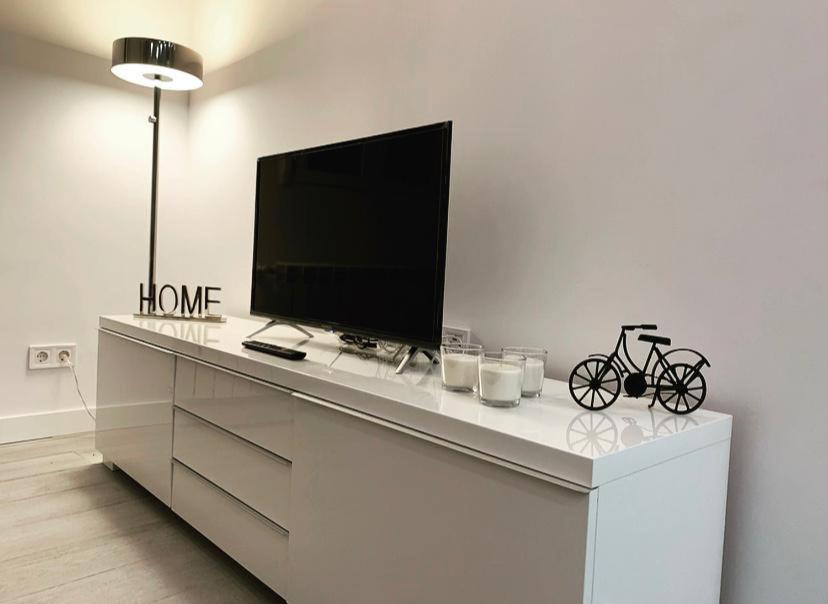 Apartamento Vip III En Madrid Centro Apartment Ngoại thất bức ảnh