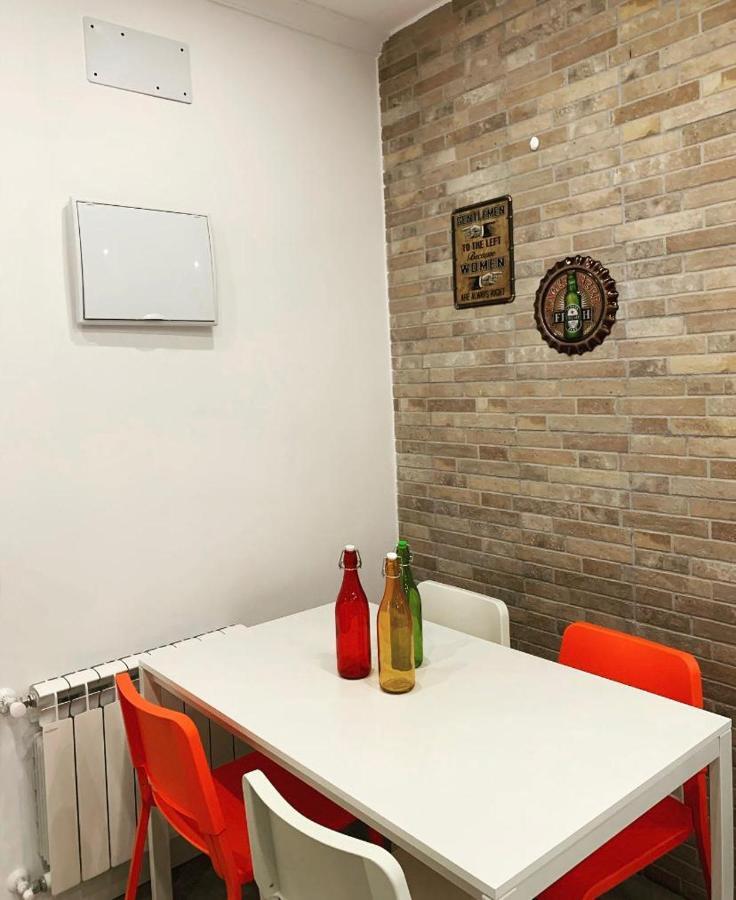 Apartamento Vip III En Madrid Centro Apartment Ngoại thất bức ảnh