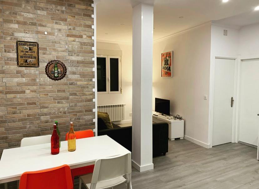 Apartamento Vip III En Madrid Centro Apartment Ngoại thất bức ảnh
