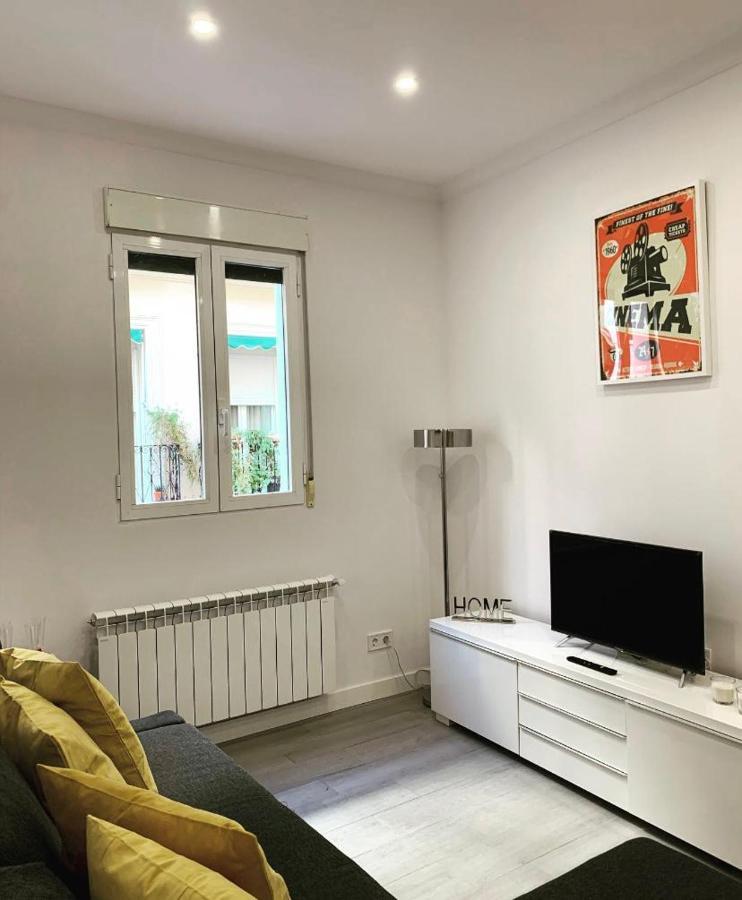 Apartamento Vip III En Madrid Centro Apartment Ngoại thất bức ảnh