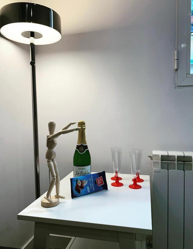 Apartamento Vip III En Madrid Centro Apartment Ngoại thất bức ảnh