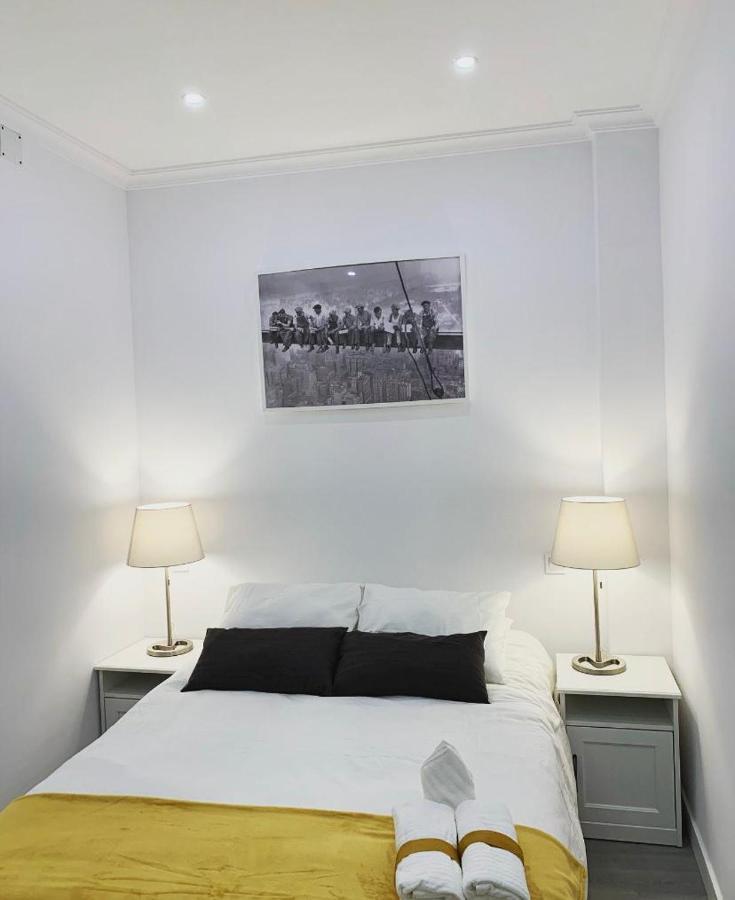 Apartamento Vip III En Madrid Centro Apartment Ngoại thất bức ảnh
