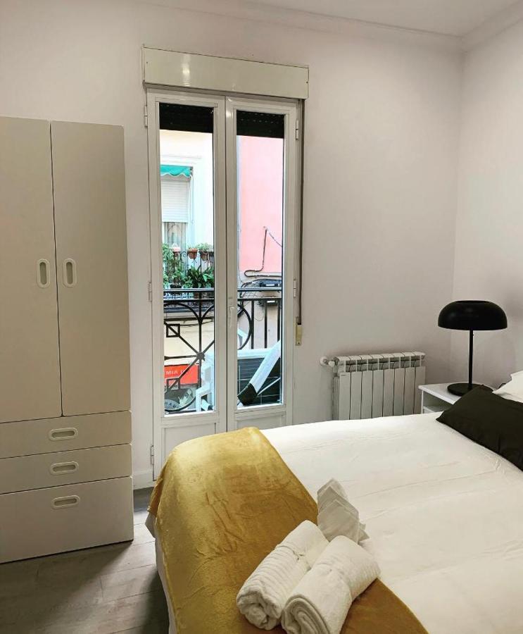 Apartamento Vip III En Madrid Centro Apartment Ngoại thất bức ảnh